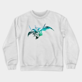 FF3 Galaxy Crewneck Sweatshirt